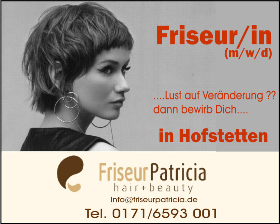 Friseur Salon Heitzer Patricia in Hofstetten, Kinzigtal